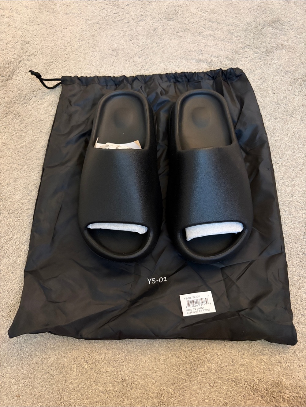 YEEZY Slides (YS-01)